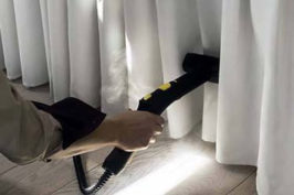 Drappery Cleaning